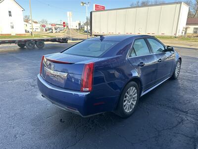 2012 Cadillac CTS 3.0L Luxury   - Photo 5 - Rushville, IN 46173