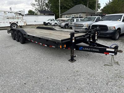 2026 Load Trail 26 foot Pintle