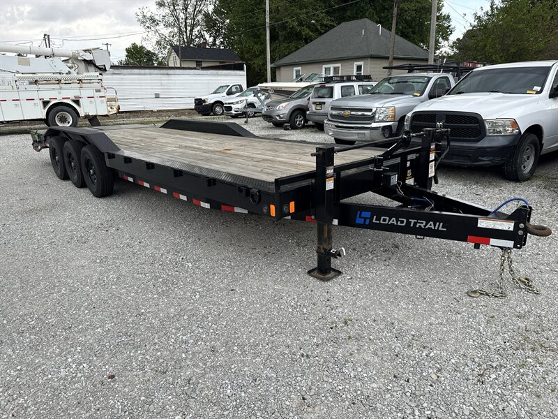 2026 Load Trail 26 foot Pintle  