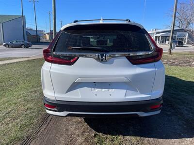 2022 Honda CR-V SE   - Photo 7 - Rushville, IN 46173