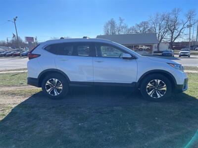 2022 Honda CR-V SE   - Photo 5 - Rushville, IN 46173