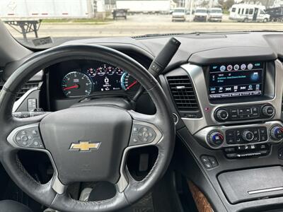 2016 Chevrolet Tahoe LTZ   - Photo 14 - Rushville, IN 46173