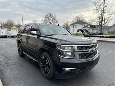 2016 Chevrolet Tahoe LTZ   - Photo 4 - Rushville, IN 46173