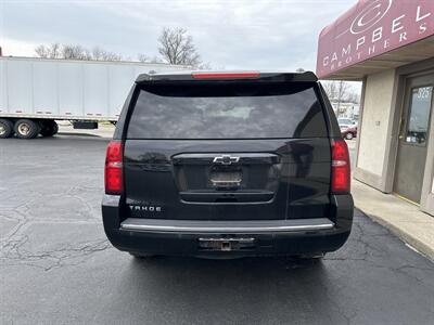 2016 Chevrolet Tahoe LTZ   - Photo 6 - Rushville, IN 46173