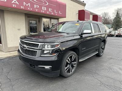 2016 Chevrolet Tahoe LTZ   - Photo 2 - Rushville, IN 46173