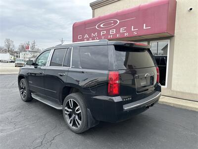 2016 Chevrolet Tahoe LTZ   - Photo 7 - Rushville, IN 46173