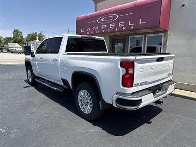 2022 Chevrolet Silverado 2500HD High Country - Photo 8 - Rushville, IN 46173