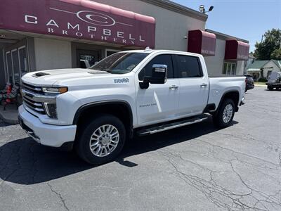 2022 Chevrolet Silverado 2500HD High Country - Photo 3 - Rushville, IN 46173