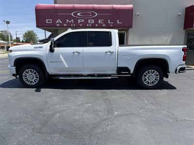 2022 Chevrolet Silverado 2500HD High Country Truck