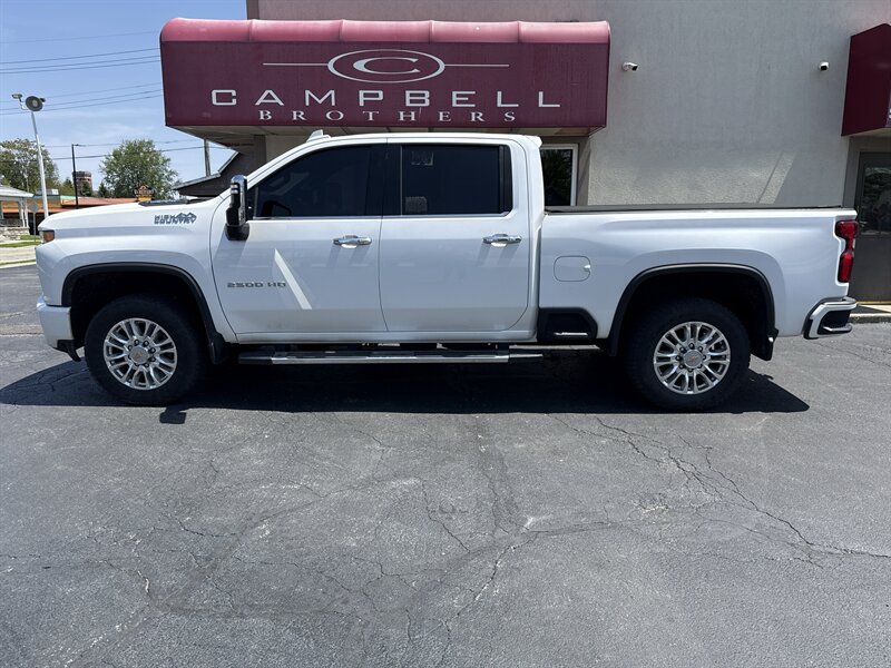 2022 Chevrolet Silverado 2500HD High Country   - Photo 1 - Rushville, IN 46173