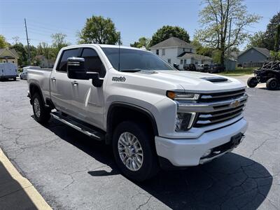 2022 Chevrolet Silverado 2500HD High Country - Photo 5 - Rushville, IN 46173