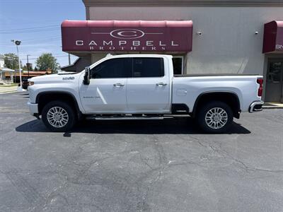2022 Chevrolet Silverado 2500HD High Country - Photo 2 - Rushville, IN 46173