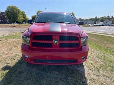 2011 RAM 1500 SLT   - Photo 3 - Rushville, IN 46173