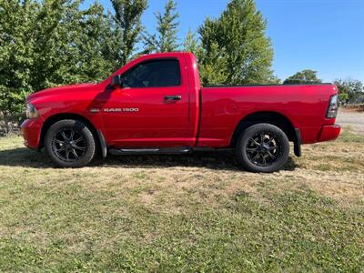 2011 RAM 1500 SLT   - Photo 1 - Rushville, IN 46173