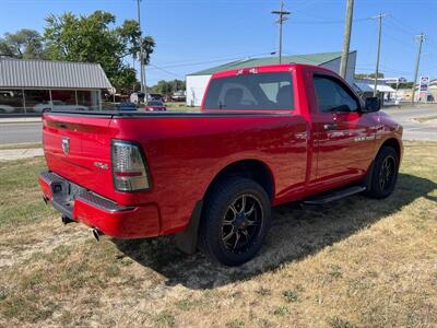 2011 RAM 1500 SLT   - Photo 6 - Rushville, IN 46173