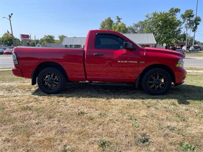 2011 RAM 1500 SLT   - Photo 5 - Rushville, IN 46173