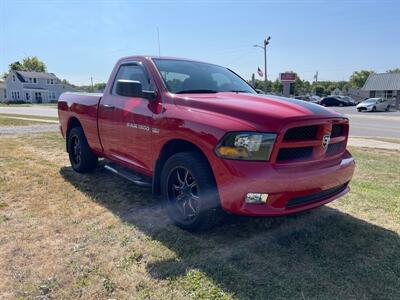 2011 RAM 1500 SLT   - Photo 4 - Rushville, IN 46173