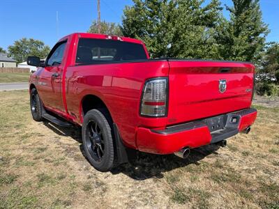 2011 RAM 1500 SLT   - Photo 8 - Rushville, IN 46173