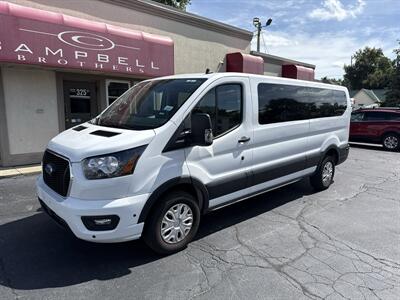 2024 Ford Transit 350 XLT   - Photo 2 - Rushville, IN 46173
