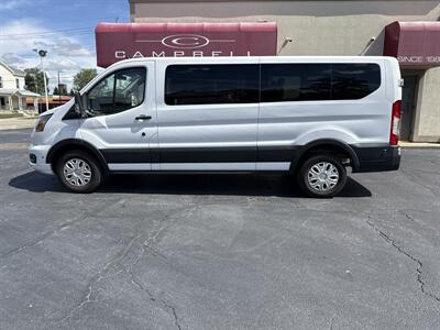 2024 Ford Transit 350 XLT Full-Size