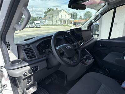 2024 Ford Transit 350 XLT   - Photo 9 - Rushville, IN 46173
