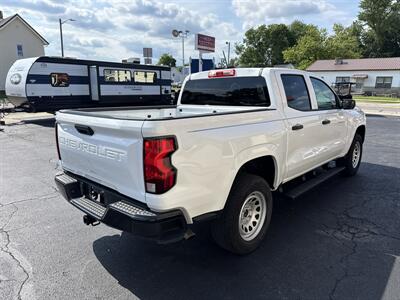 2023 Chevrolet Colorado Work Truck - Photo 5 - Rushville, IN 46173