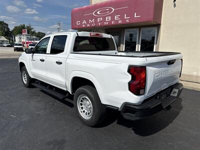 2023 Chevrolet Colorado Work Truck - Photo 7 - Rushville, IN 46173