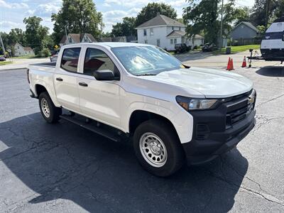 2023 Chevrolet Colorado Work Truck - Photo 4 - Rushville, IN 46173