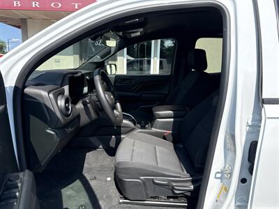 2023 Chevrolet Colorado Work Truck - Photo 8 - Rushville, IN 46173