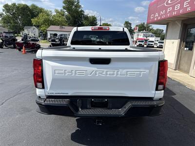 2023 Chevrolet Colorado Work Truck - Photo 6 - Rushville, IN 46173