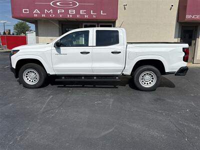 2023 Chevrolet Colorado Work Truck Truck