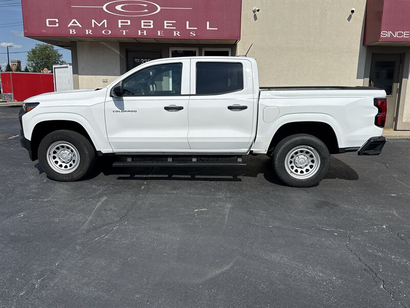 2023 Chevrolet Colorado Work Truck  
