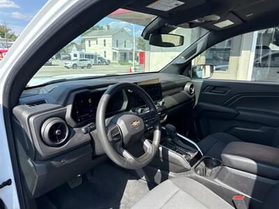 2023 Chevrolet Colorado Work Truck - Photo 9 - Rushville, IN 46173