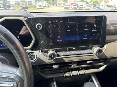 2023 Chevrolet Colorado Work Truck - Photo 10 - Rushville, IN 46173