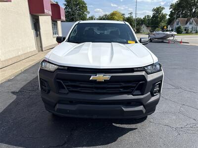 2023 Chevrolet Colorado Work Truck - Photo 3 - Rushville, IN 46173