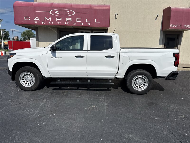 2023 Chevrolet Colorado Work Truck  