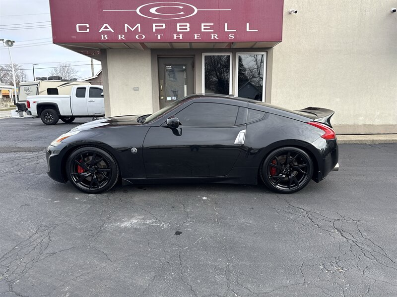 2014 Nissan 370Z Coupe Touring's photo