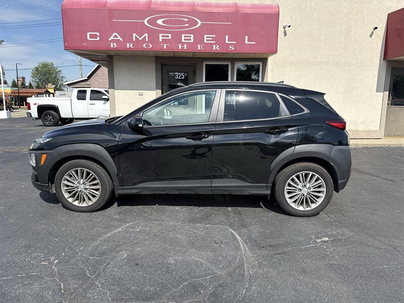 2021 Hyundai Kona SEL Plus Automatic AWD's photo