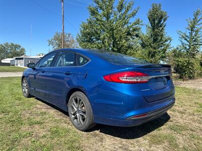 2017 Ford Fusion S   - Photo 8 - Rushville, IN 46173