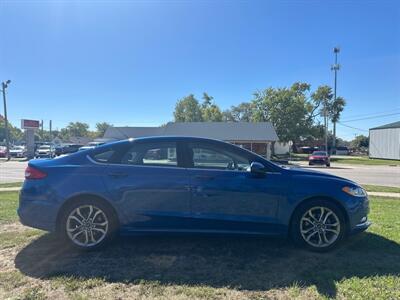 2017 Ford Fusion S   - Photo 5 - Rushville, IN 46173