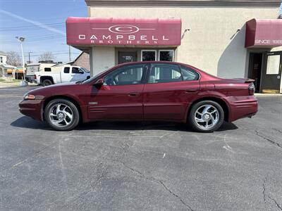 2000 Pontiac Bonneville SSEi Sedan
