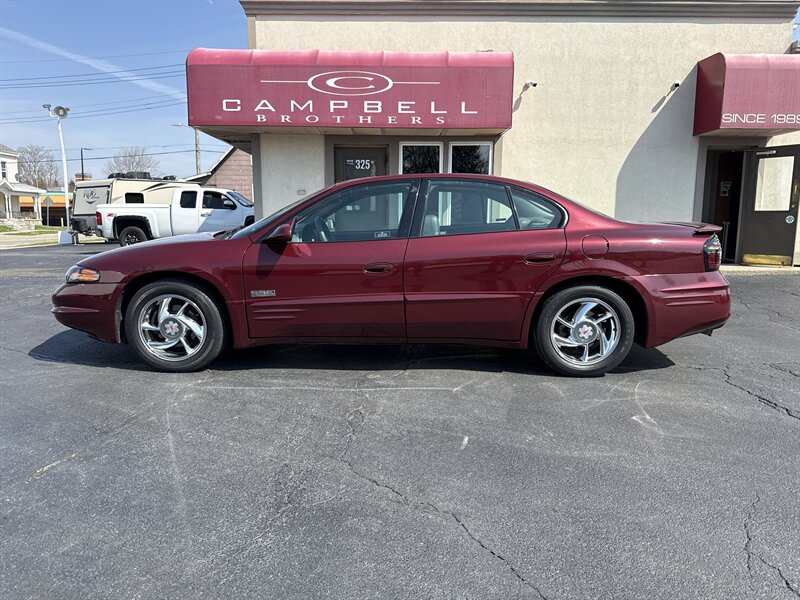2000 Pontiac Bonneville SSEi