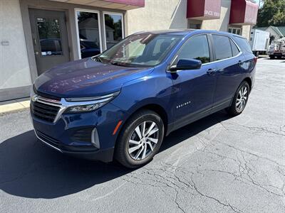 2023 Chevrolet Equinox LT   - Photo 2 - Rushville, IN 46173