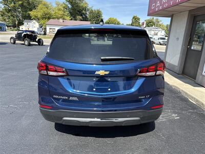 2023 Chevrolet Equinox LT   - Photo 5 - Rushville, IN 46173