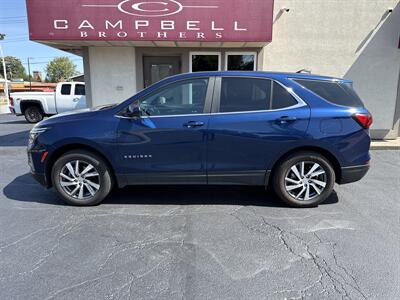 2023 Chevrolet Equinox LT   - Photo 1 - Rushville, IN 46173