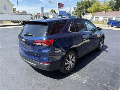 2023 Chevrolet Equinox LT   - Photo 6 - Rushville, IN 46173