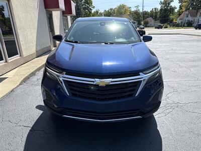 2023 Chevrolet Equinox LT   - Photo 3 - Rushville, IN 46173