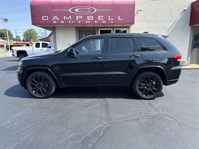 2021 Jeep Grand Cherokee Laredo X   - Photo 1 - Rushville, IN 46173
