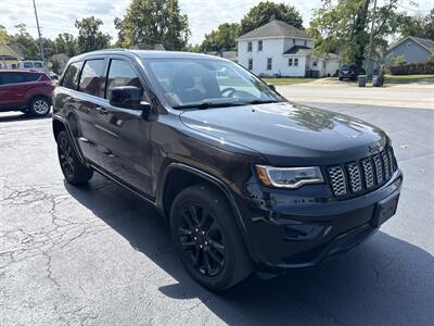 2021 Jeep Grand Cherokee Laredo X   - Photo 6 - Rushville, IN 46173