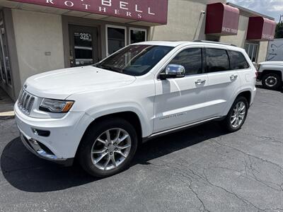 2014 Jeep Grand Cherokee Summit - Photo 2 - Rushville, IN 46173